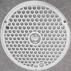 国土交通省マンホール