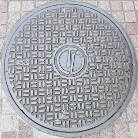 東北電力マンホール