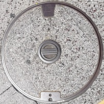 仙台市マンホール