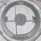 仙台市マンホール