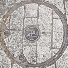 建設省マンホール