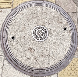 東北電力マンホール