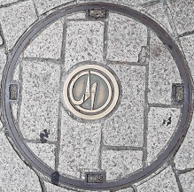 東北電力マンホール