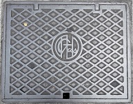 仙台市ガスマンホール