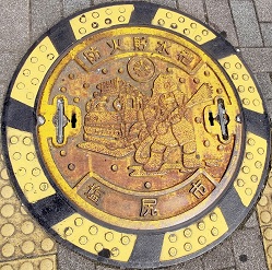 塩尻市防火水槽