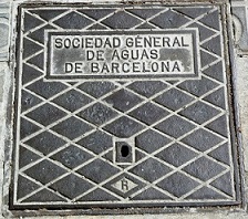 スペインマンホール