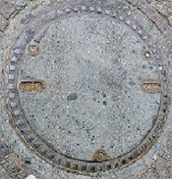 スペインマンホール