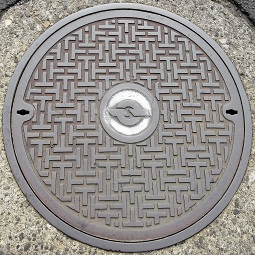 電電公社マンホール
