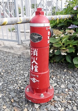 矢巾町立体消火栓