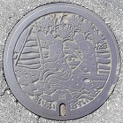 相生市マンホール