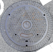 相生市マンホール