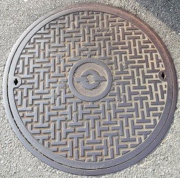 電電公社マンホール