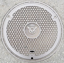 有田市マンホール