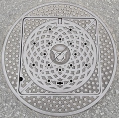 有田市マンホール