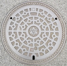 有田市マンホール