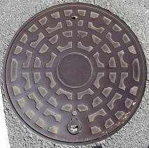 有田市マンホール