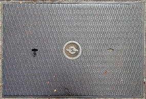 電電公社マンホール