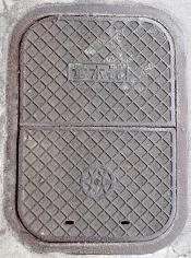 四日市市量水器