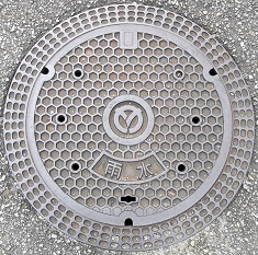 三田市マンホール