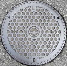 和気町マンホール