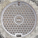 和気町マンホール