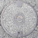 和気町マンホール