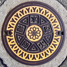 掛川市防火水槽