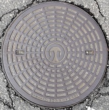 播磨町マンホール
