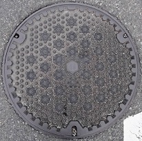 播磨町マンホール