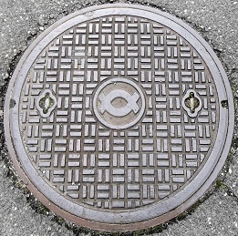 関西電力マンホール