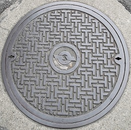 電電公社マンホール