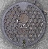 芦屋市マンホール
