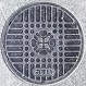 伊勢市マンホール