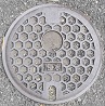 伊勢市マンホール