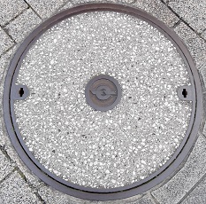 電電公社マンホール