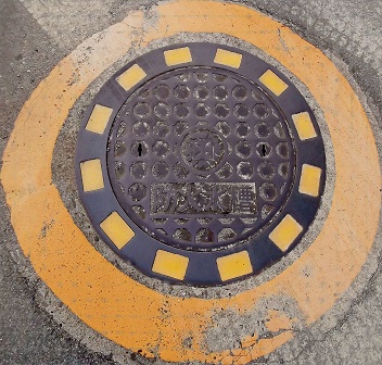 伊勢市防火水槽マンホール