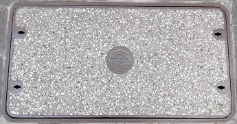 電電公社マンホール