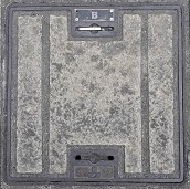 東邦ガスマンホール