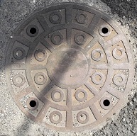 志摩市マンホール