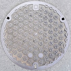 津市マンホール