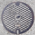 津市マンホール
