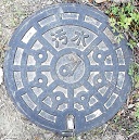 三重県マンホール