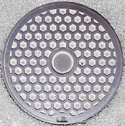 津市マンホール