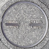 津市マンホール