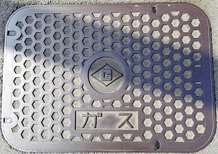 津市マンホール