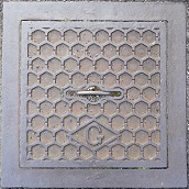 津市ガスマンホール