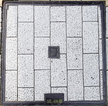 津市マンホール