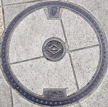 横浜市マンホール