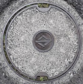 横浜市マンホール