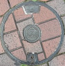 横浜市マンホール